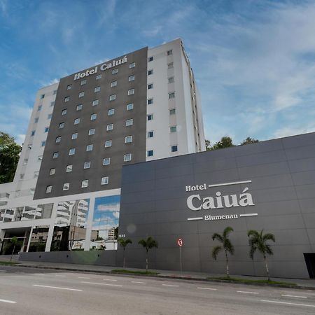Hotel Caiua 브루메나우 외부 사진