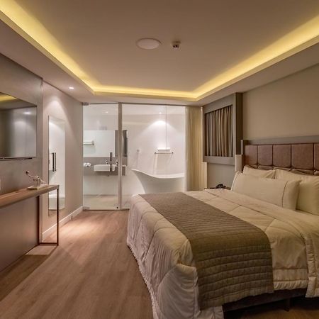 Hotel Caiua 브루메나우 외부 사진