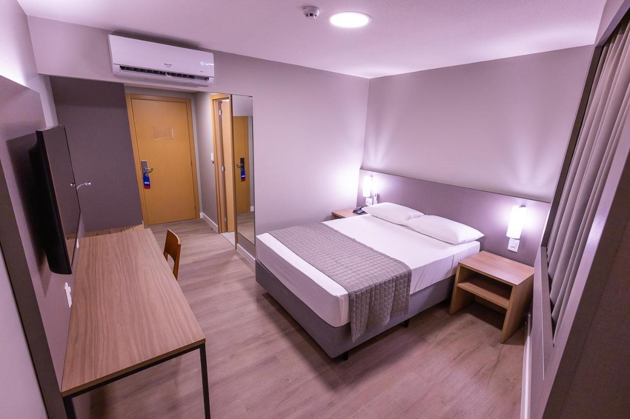 Hotel Caiua 브루메나우 외부 사진