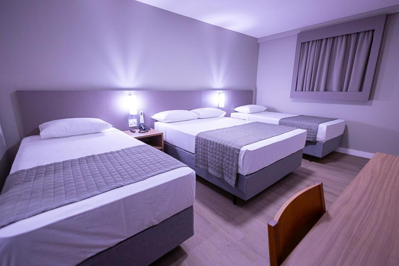 Hotel Caiua 브루메나우 외부 사진