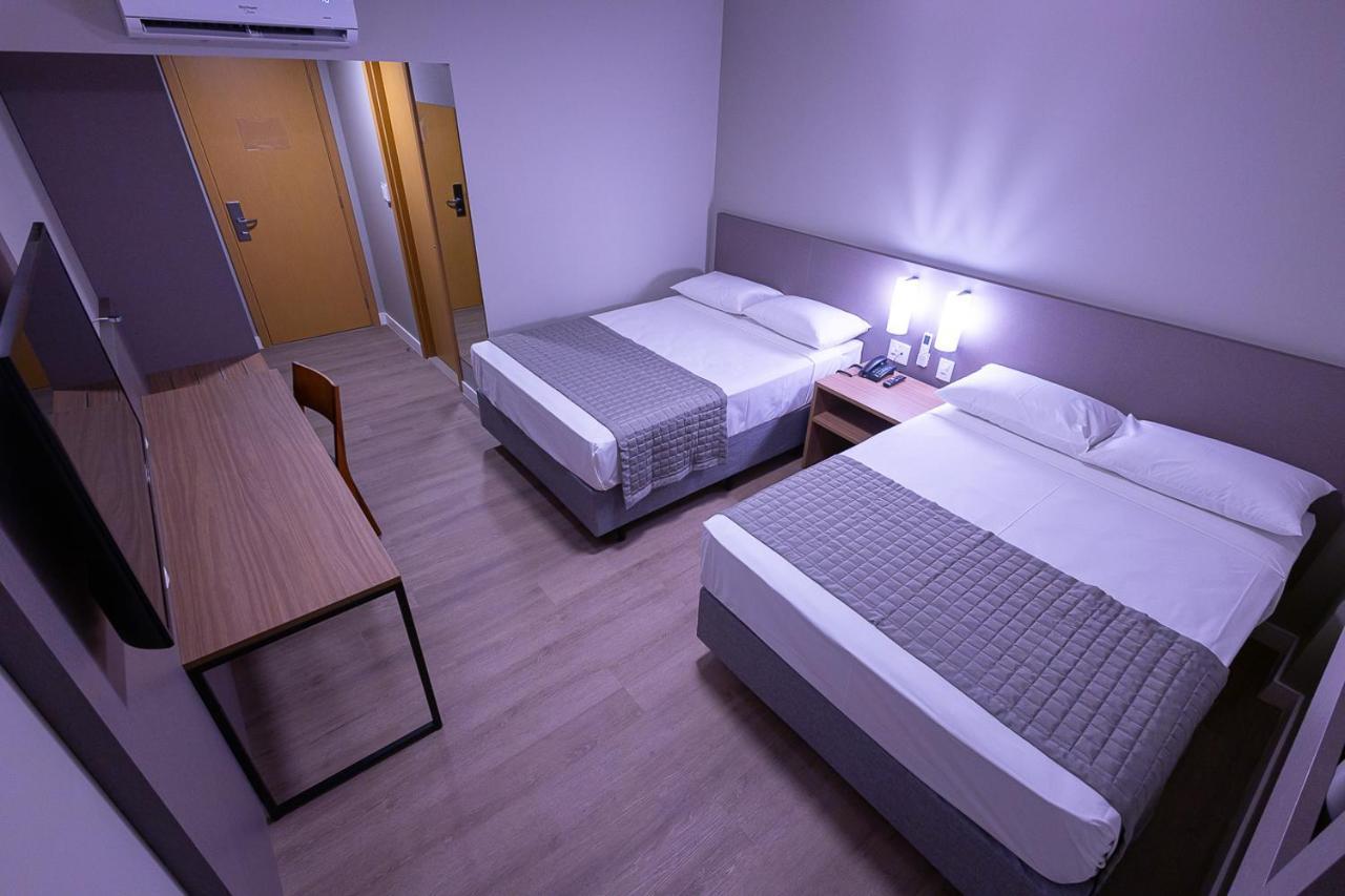 Hotel Caiua 브루메나우 외부 사진