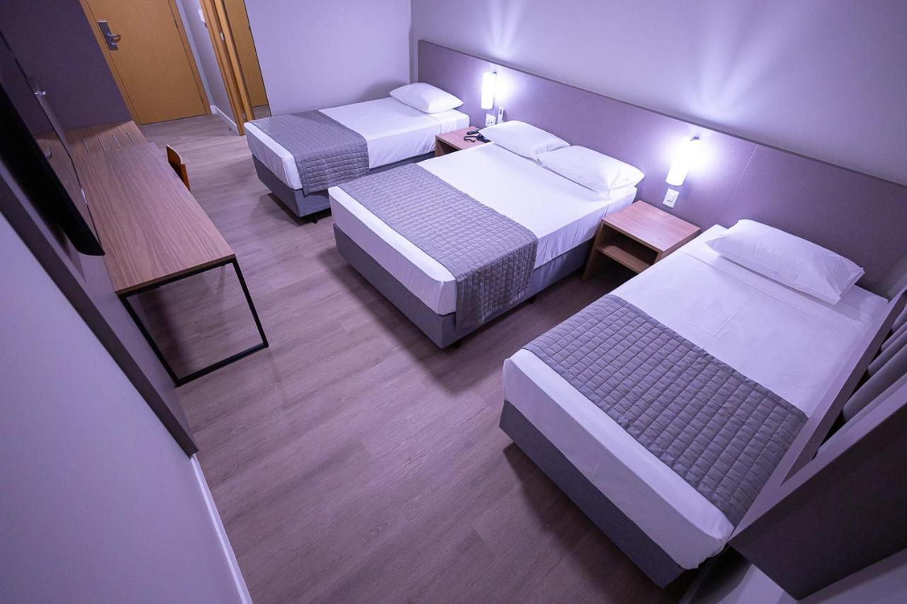 Hotel Caiua 브루메나우 외부 사진