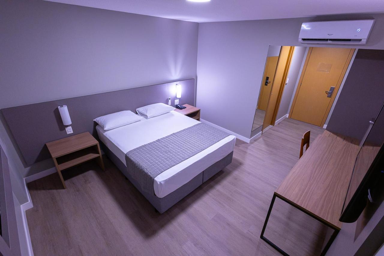Hotel Caiua 브루메나우 외부 사진