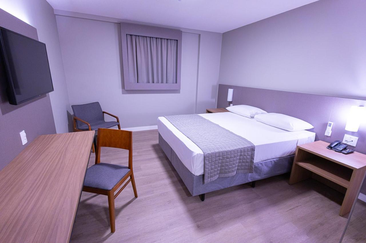 Hotel Caiua 브루메나우 외부 사진