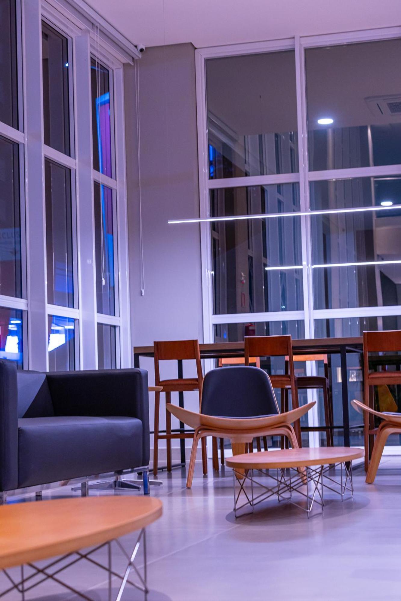Hotel Caiua 브루메나우 외부 사진