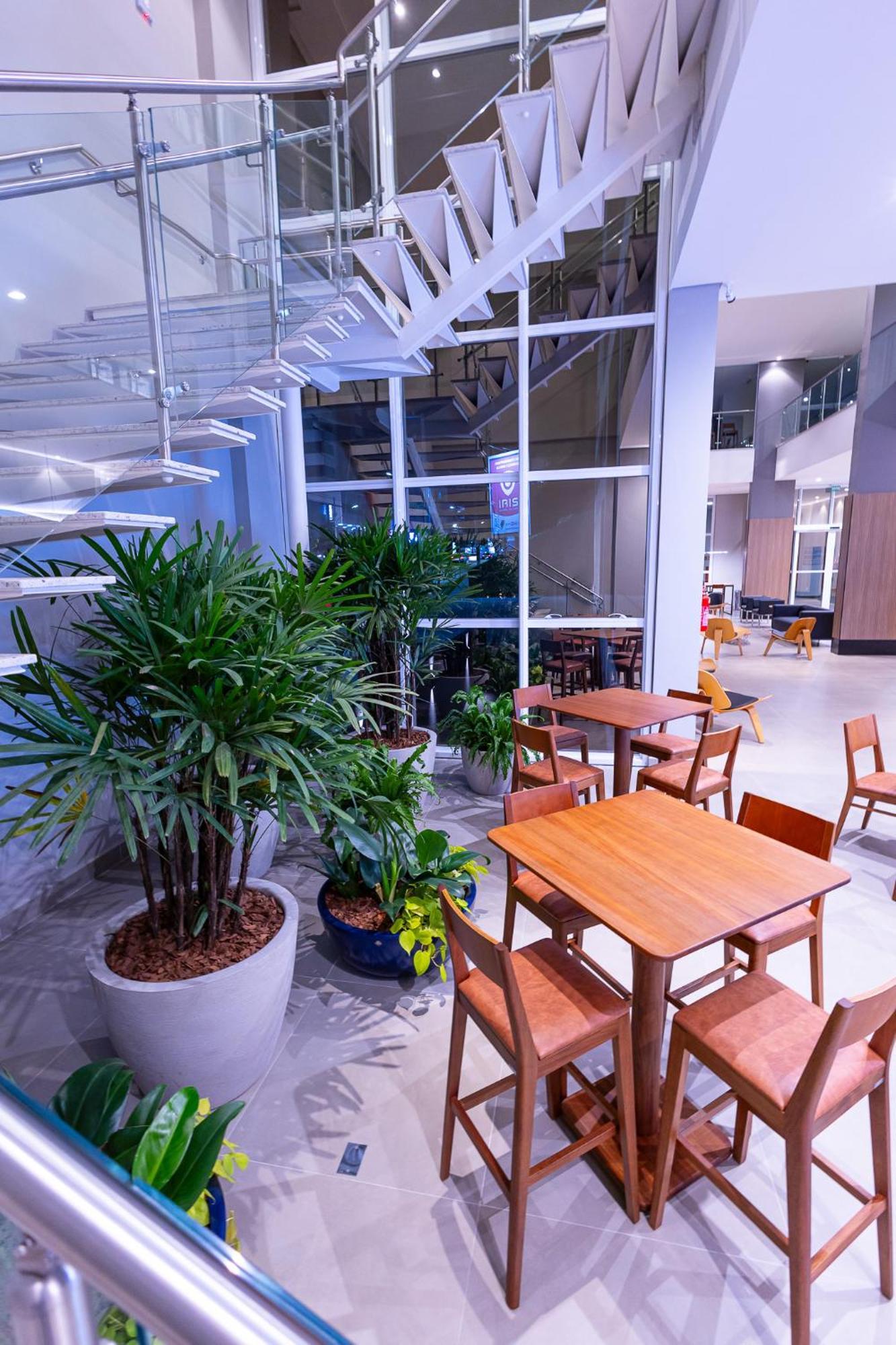 Hotel Caiua 브루메나우 외부 사진