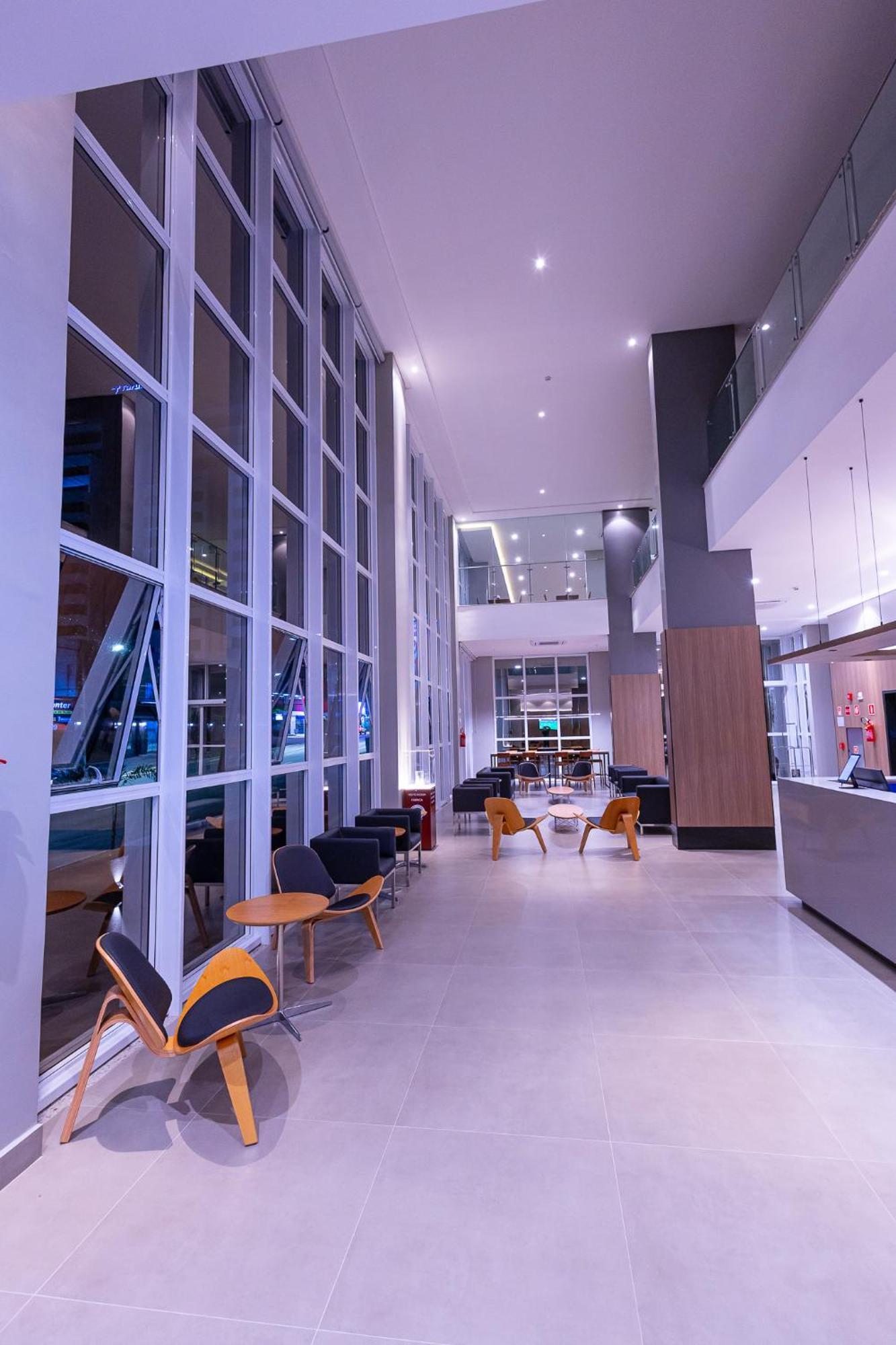 Hotel Caiua 브루메나우 외부 사진