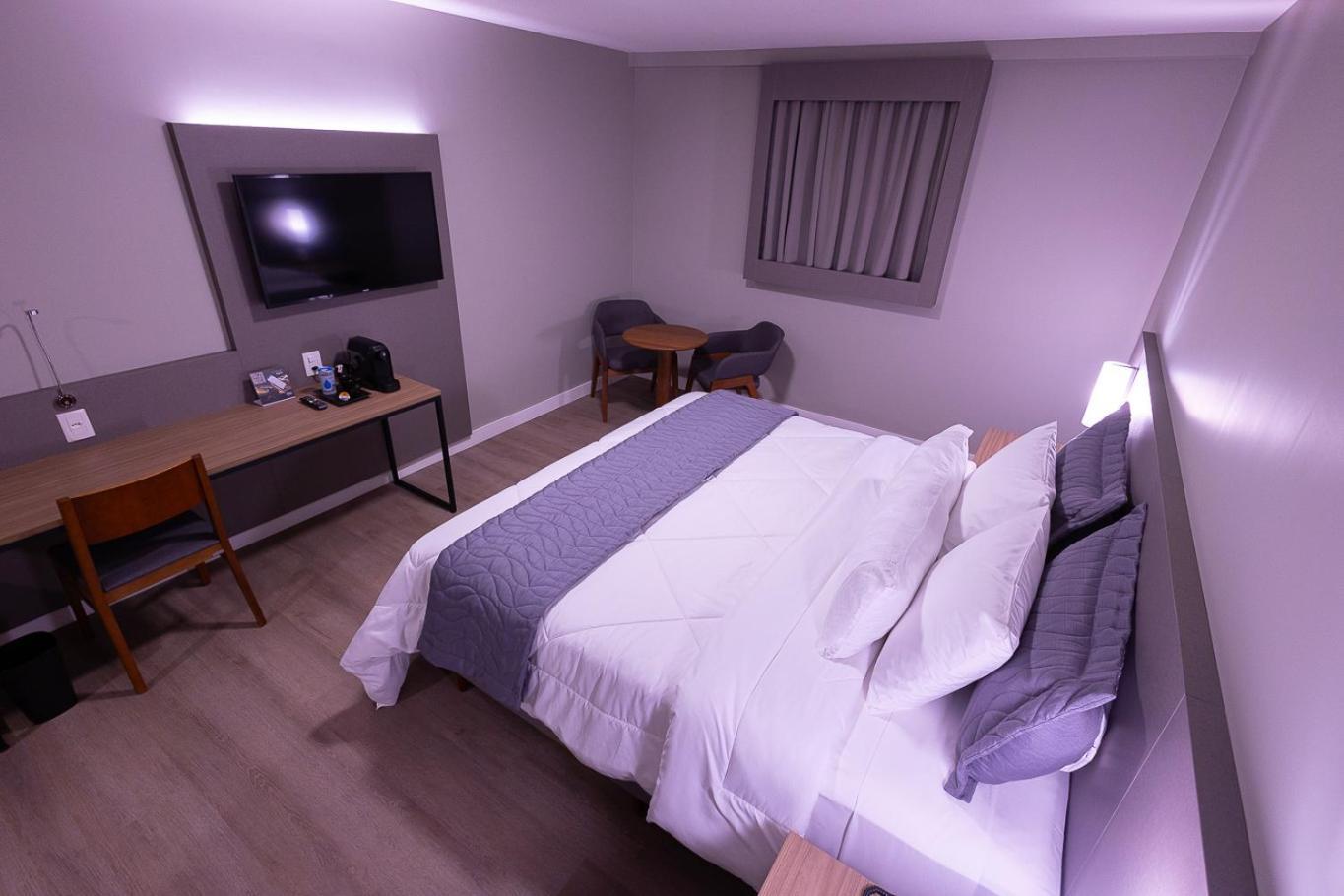Hotel Caiua 브루메나우 외부 사진