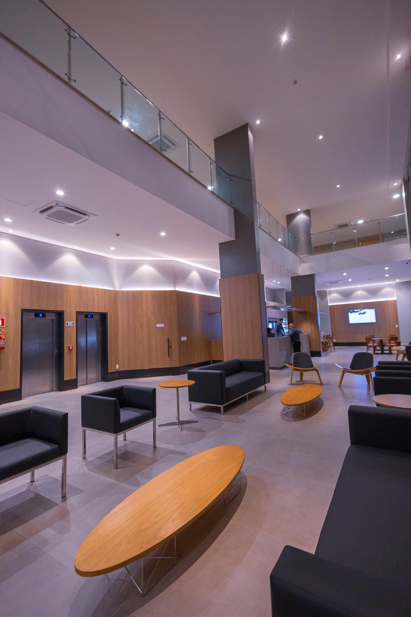 Hotel Caiua 브루메나우 외부 사진