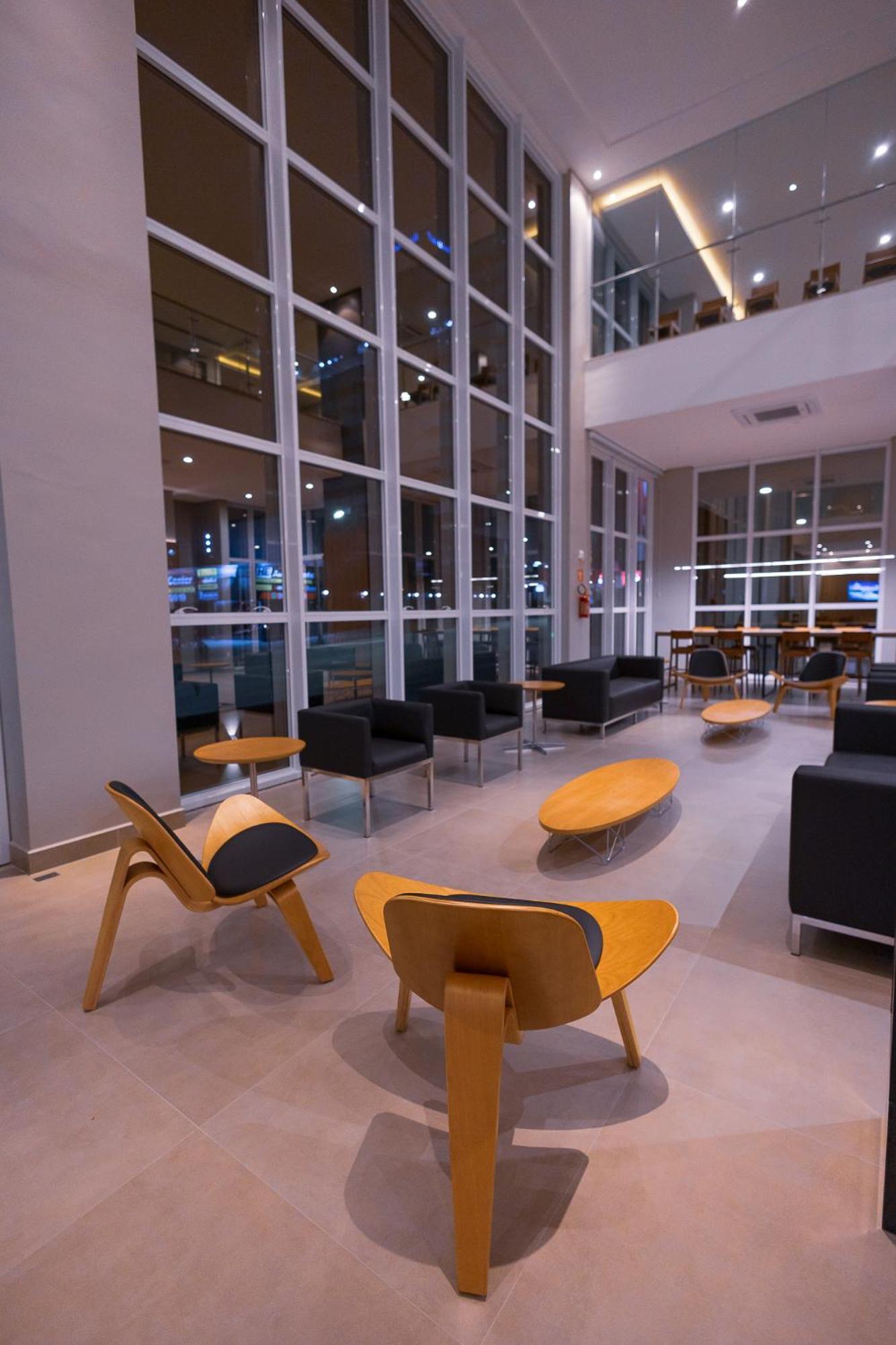 Hotel Caiua 브루메나우 외부 사진