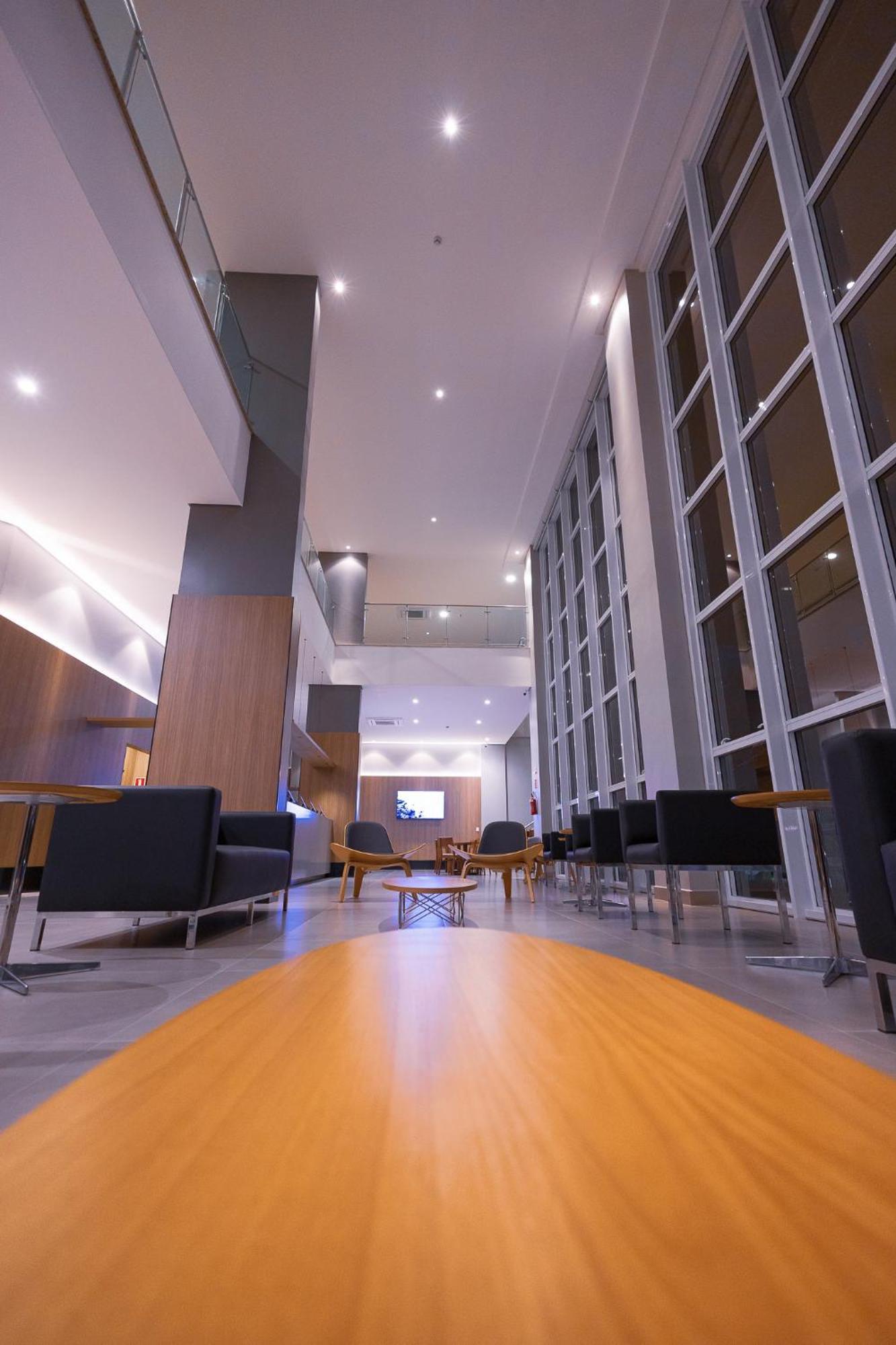 Hotel Caiua 브루메나우 외부 사진