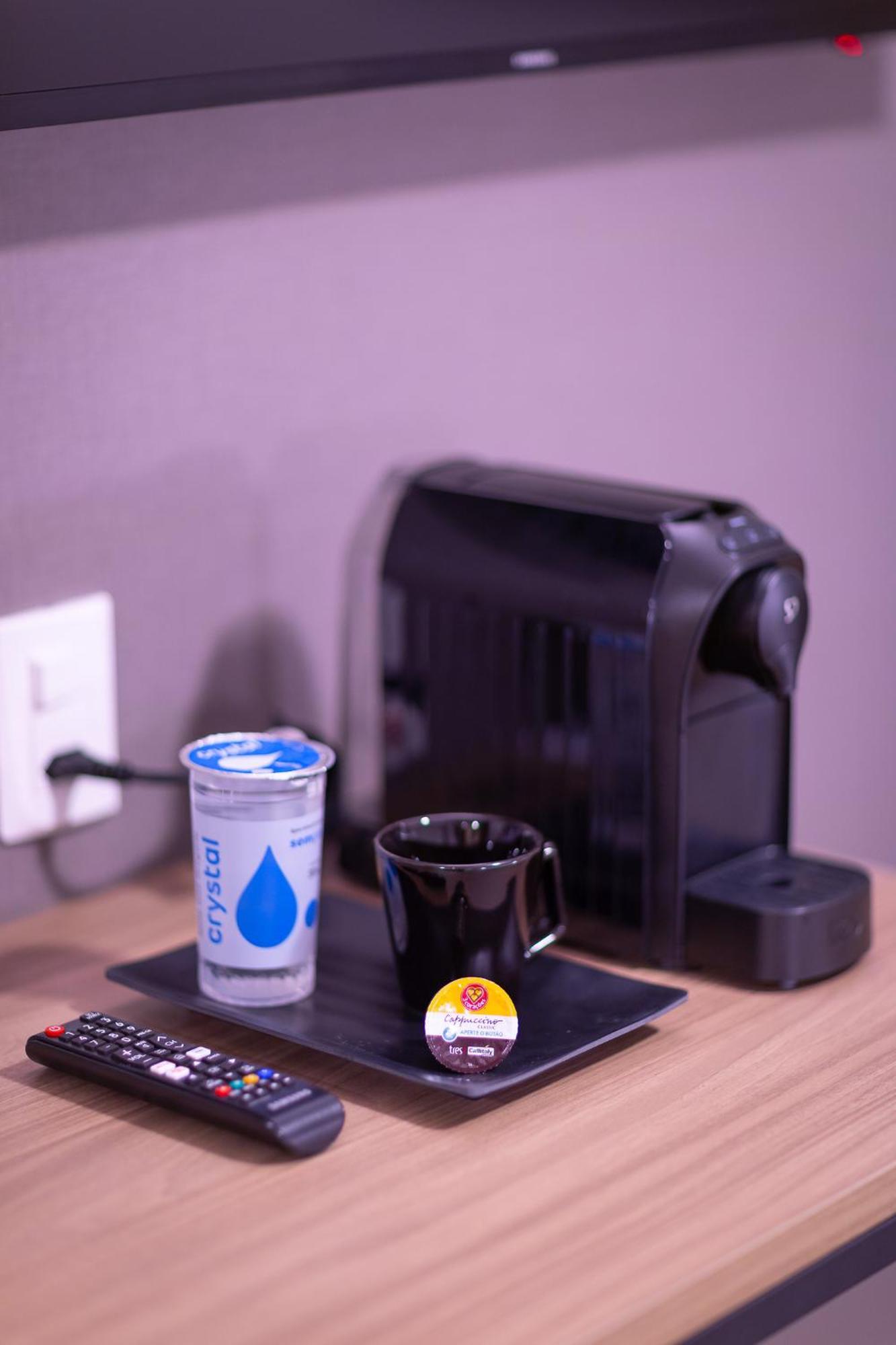 Hotel Caiua 브루메나우 외부 사진