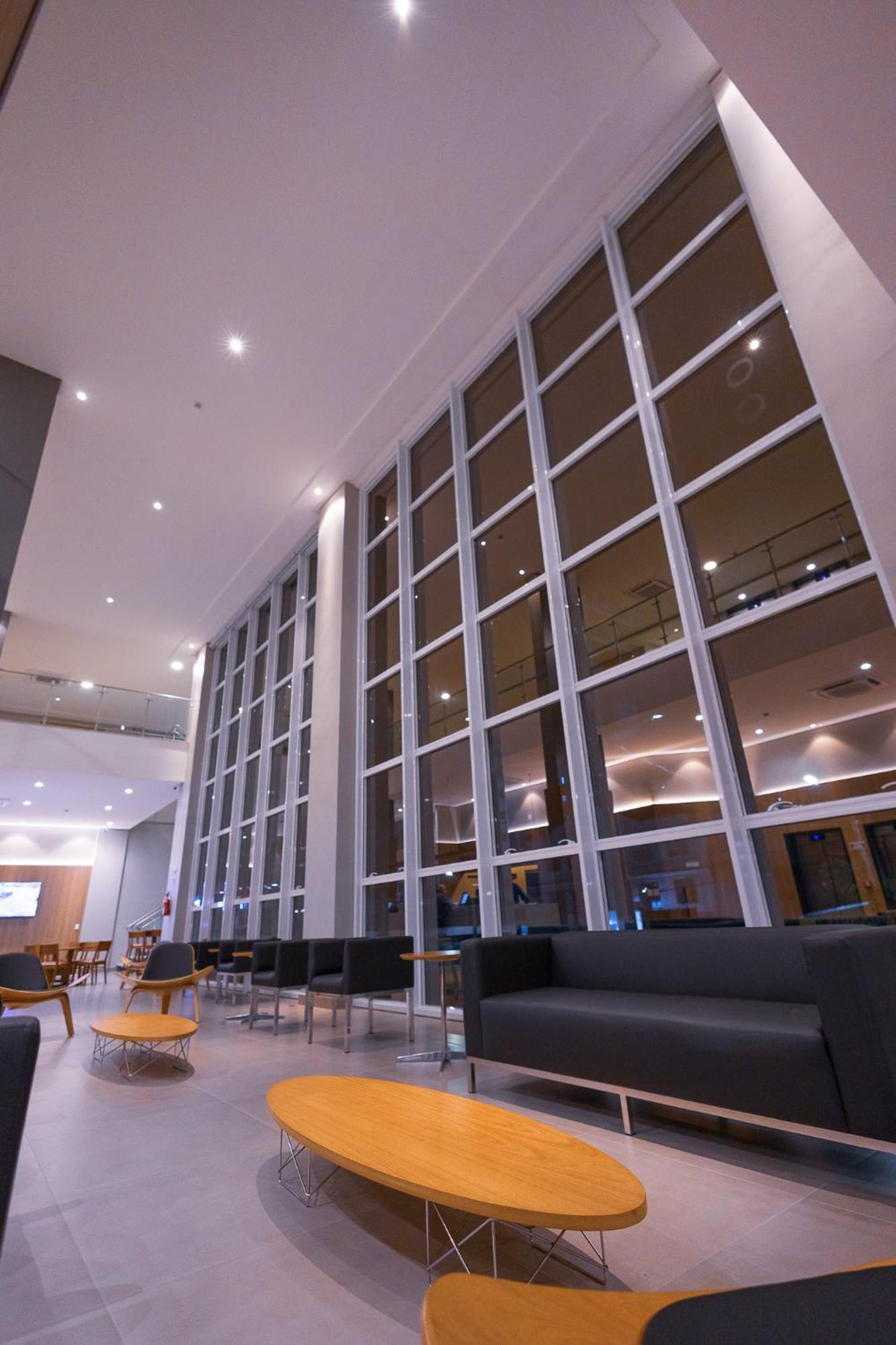 Hotel Caiua 브루메나우 외부 사진