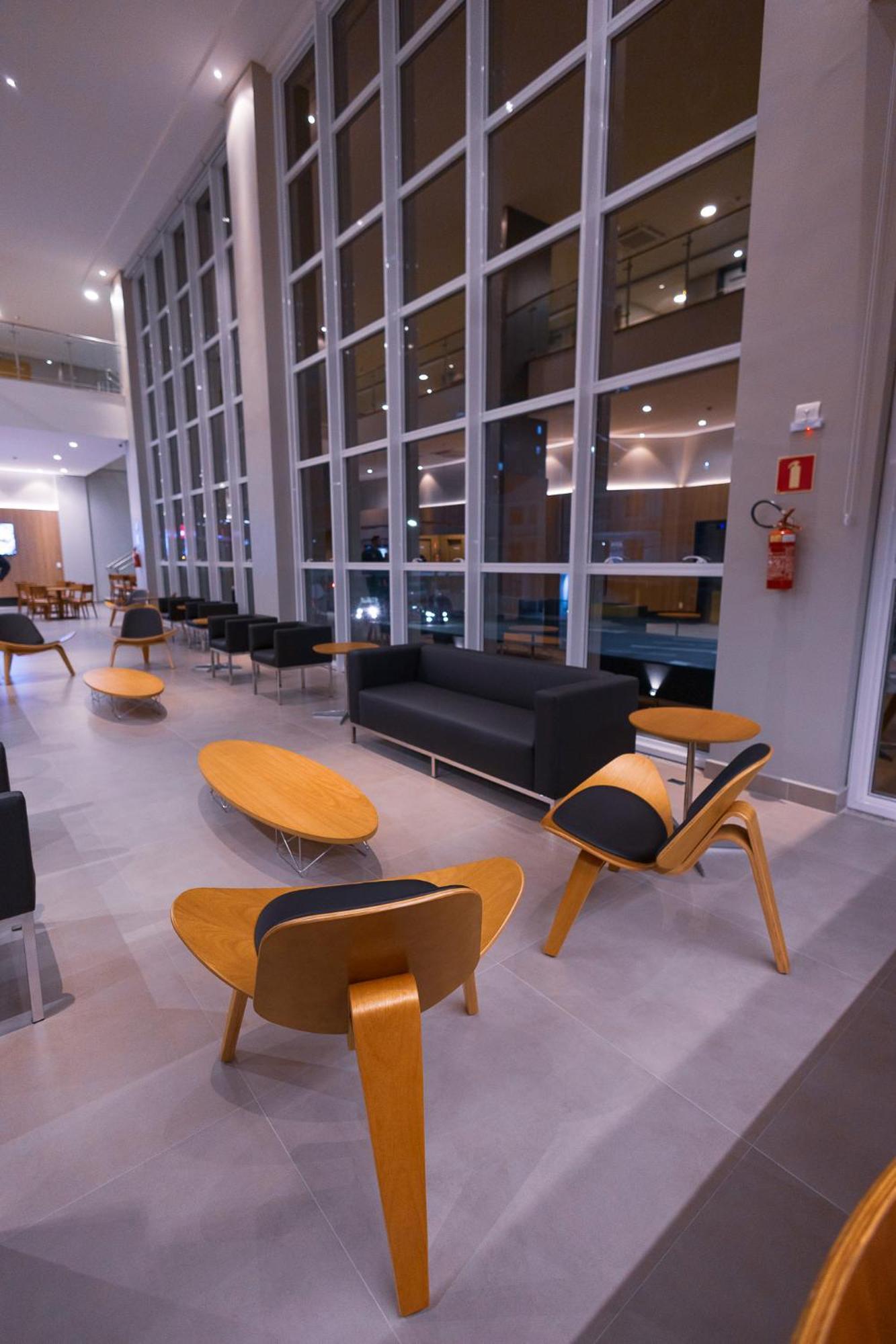 Hotel Caiua 브루메나우 외부 사진